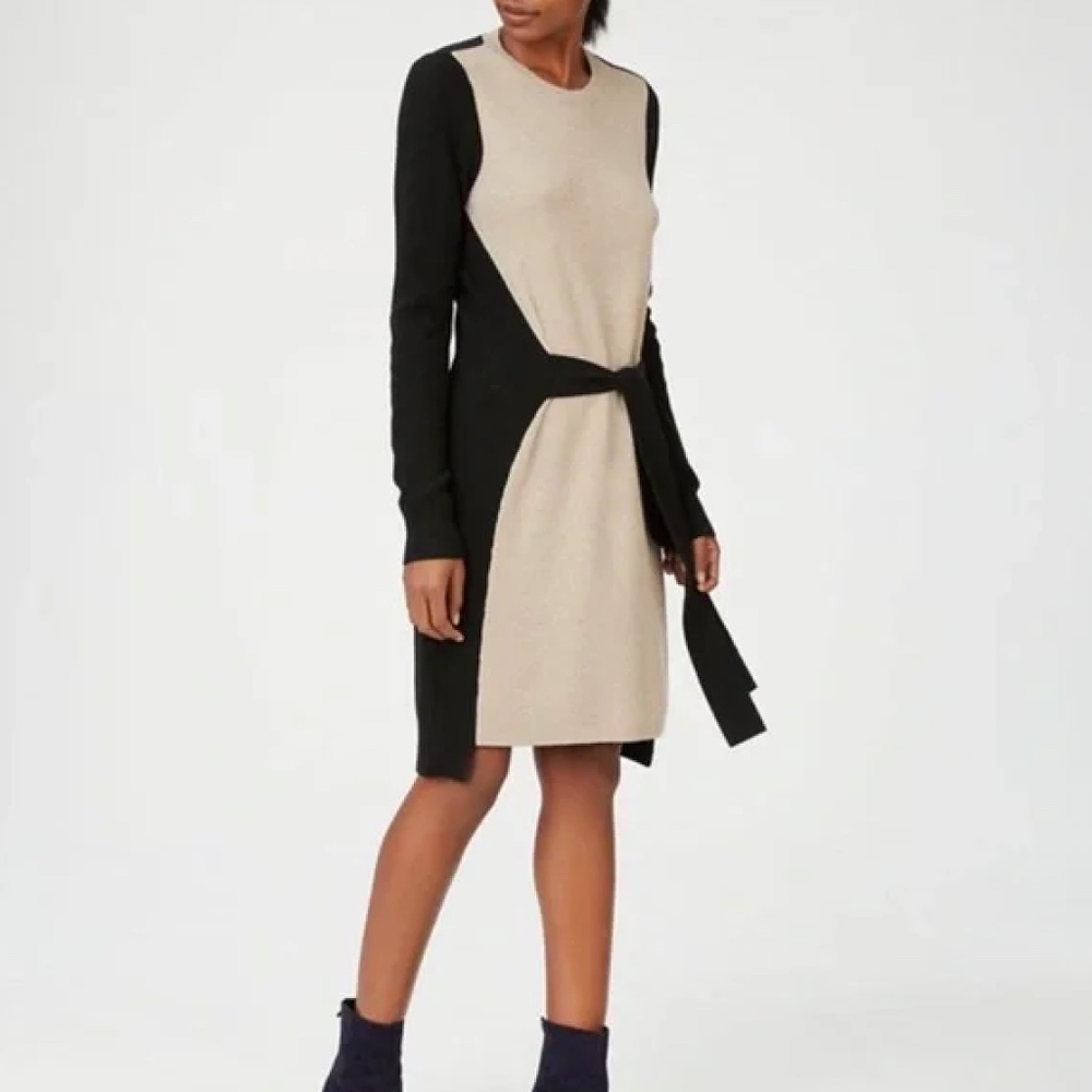 Club Monaco Arnettie Sweater Dress | XS